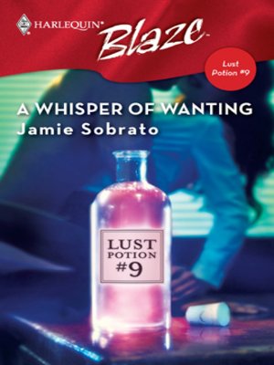 cover image of Whisper of Wanting